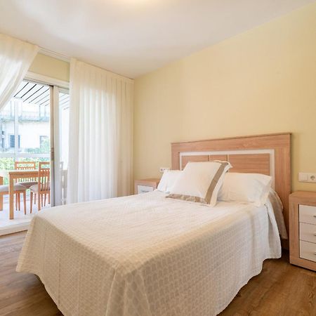 Apartamento Canovas Vigo Center Luaran gambar
