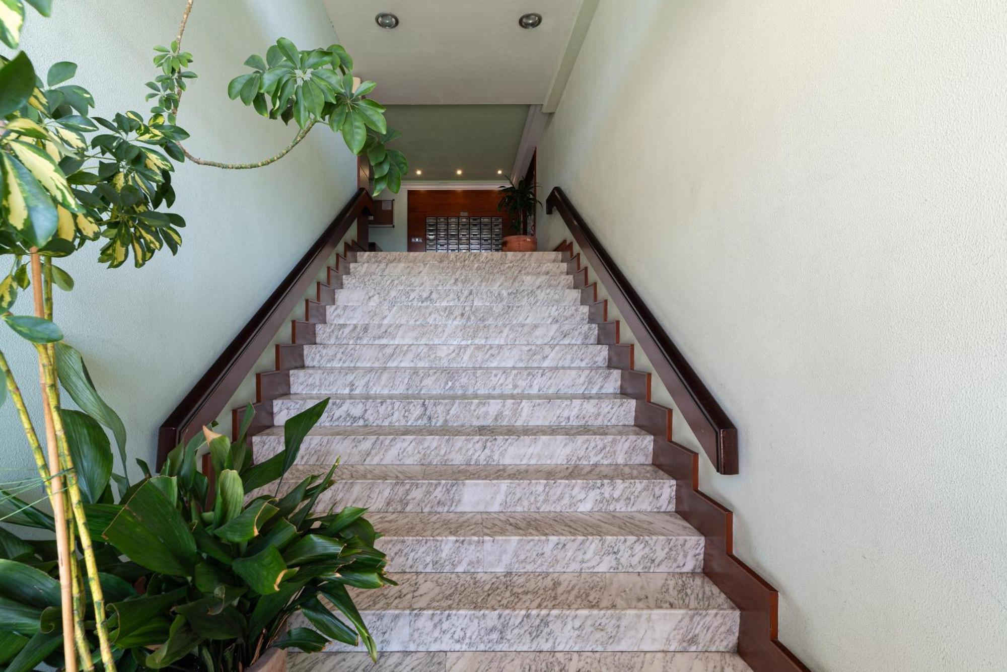 Apartamento Canovas Vigo Center Luaran gambar