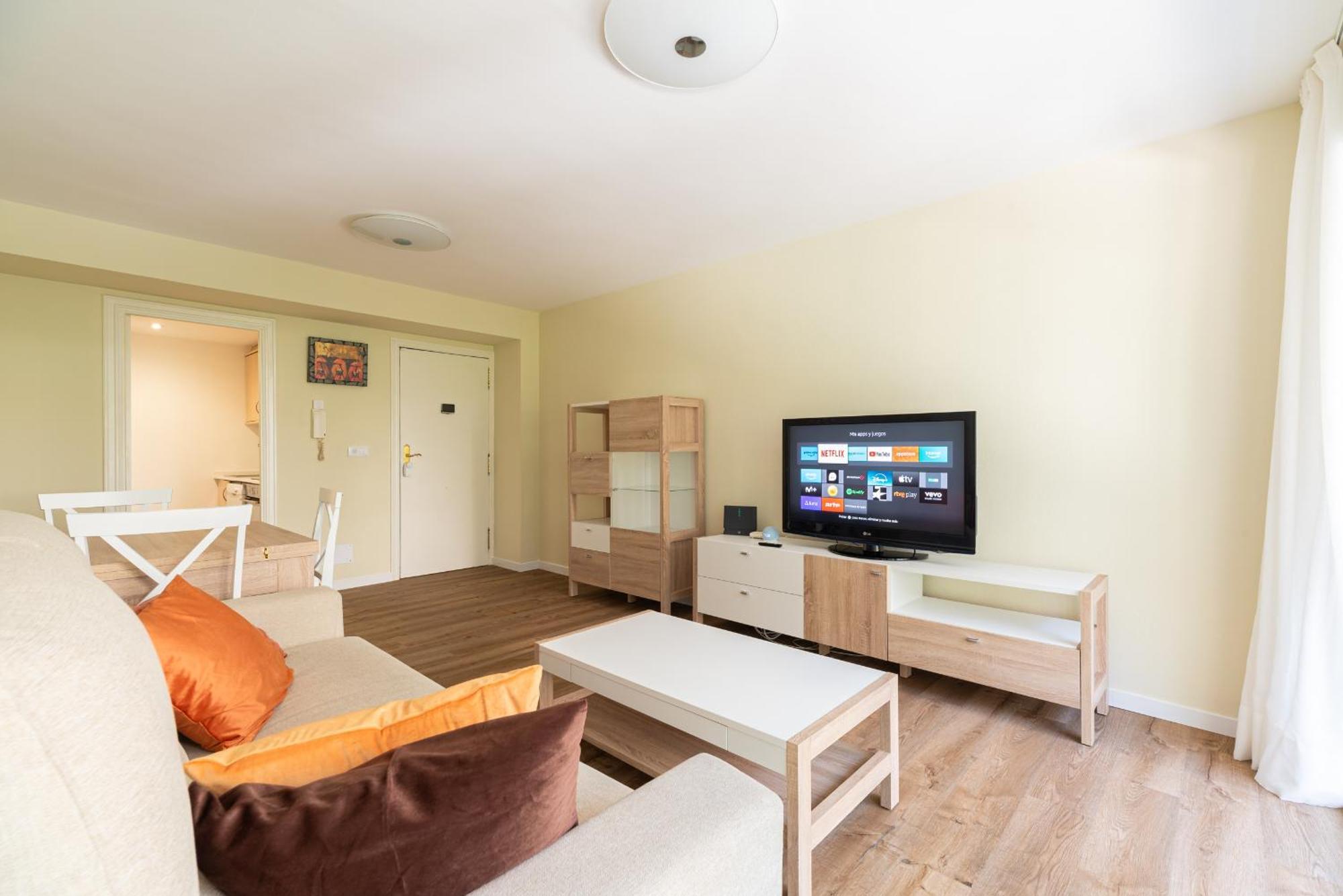 Apartamento Canovas Vigo Center Luaran gambar