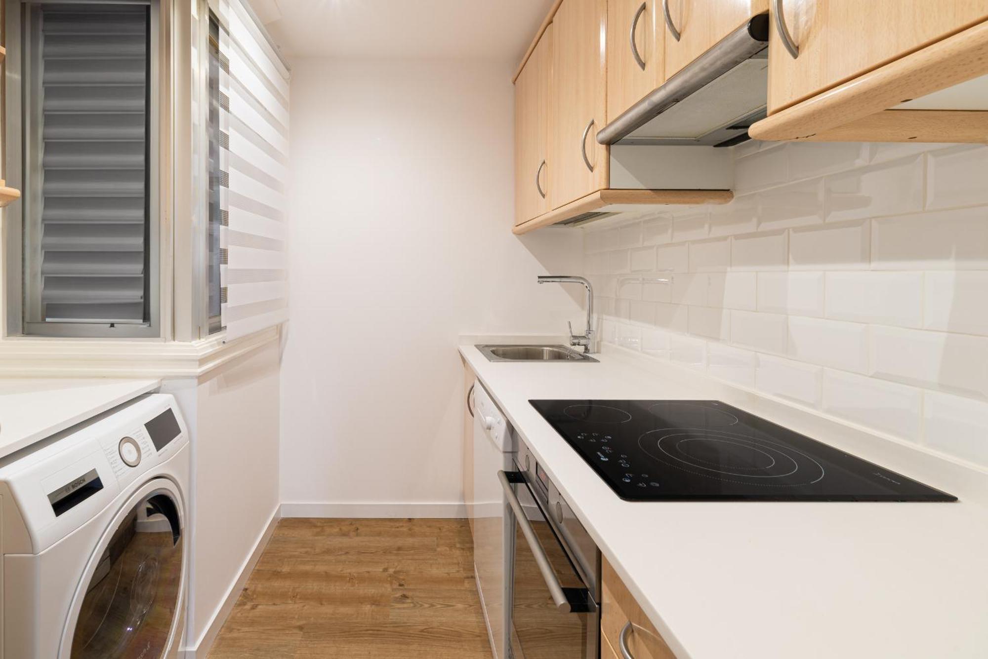 Apartamento Canovas Vigo Center Luaran gambar