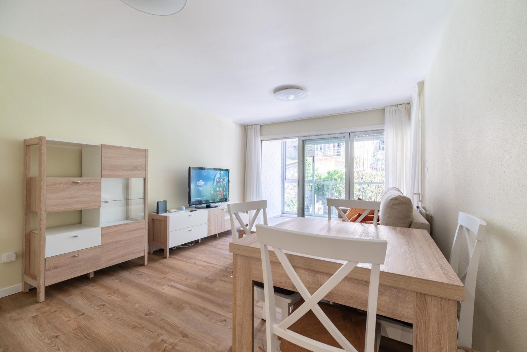 Apartamento Canovas Vigo Center Luaran gambar