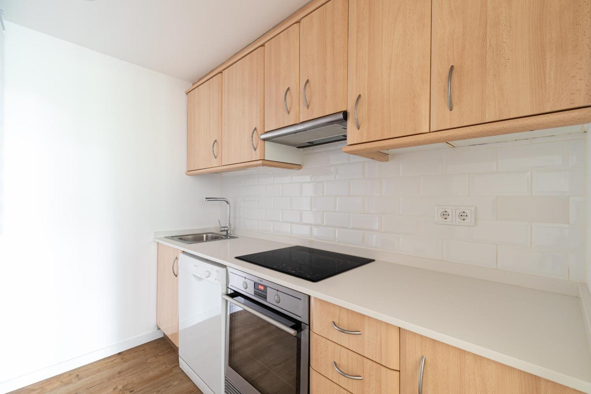 Apartamento Canovas Vigo Center Luaran gambar