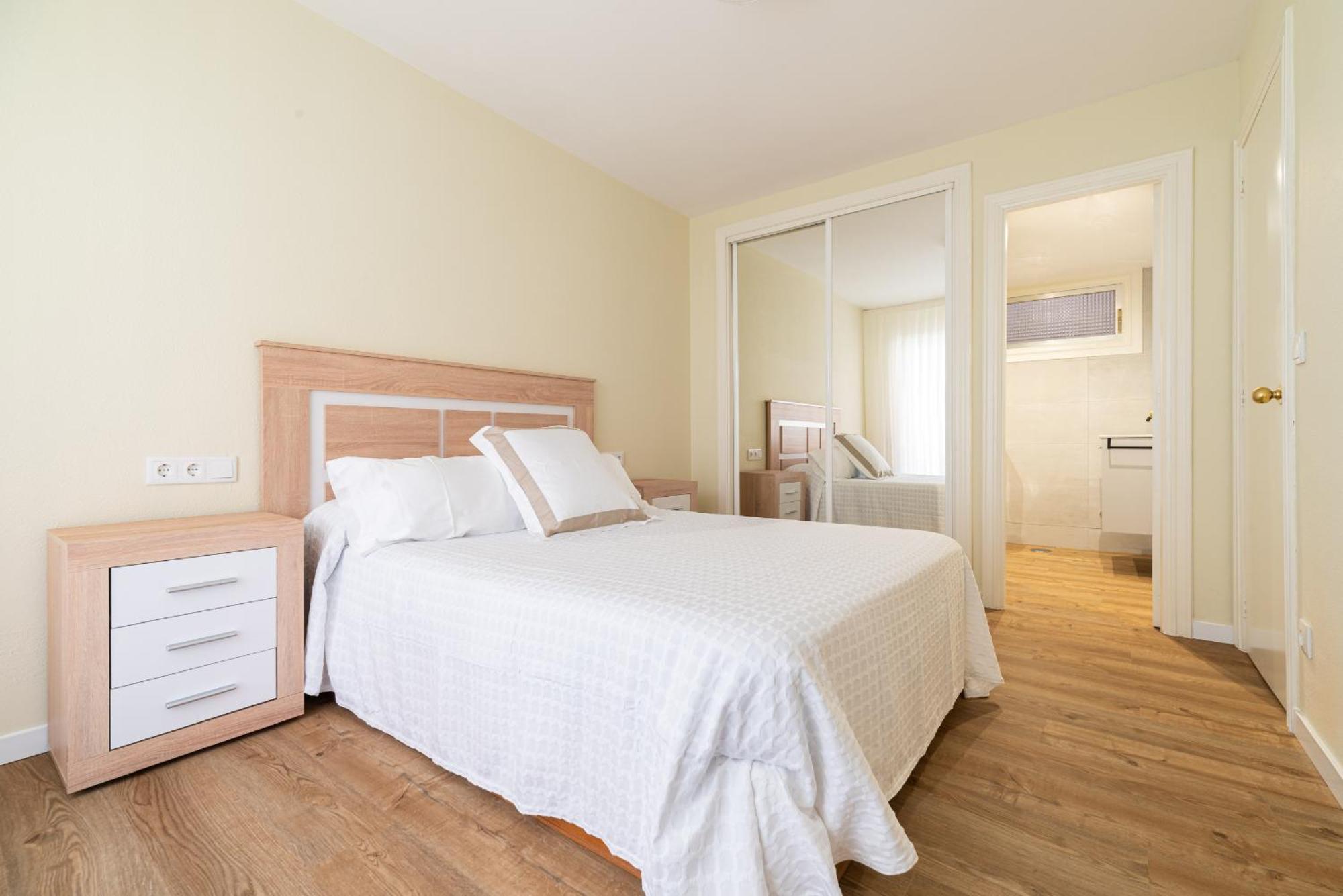 Apartamento Canovas Vigo Center Luaran gambar