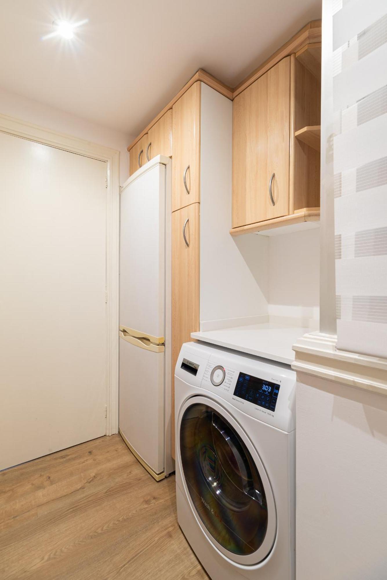 Apartamento Canovas Vigo Center Luaran gambar