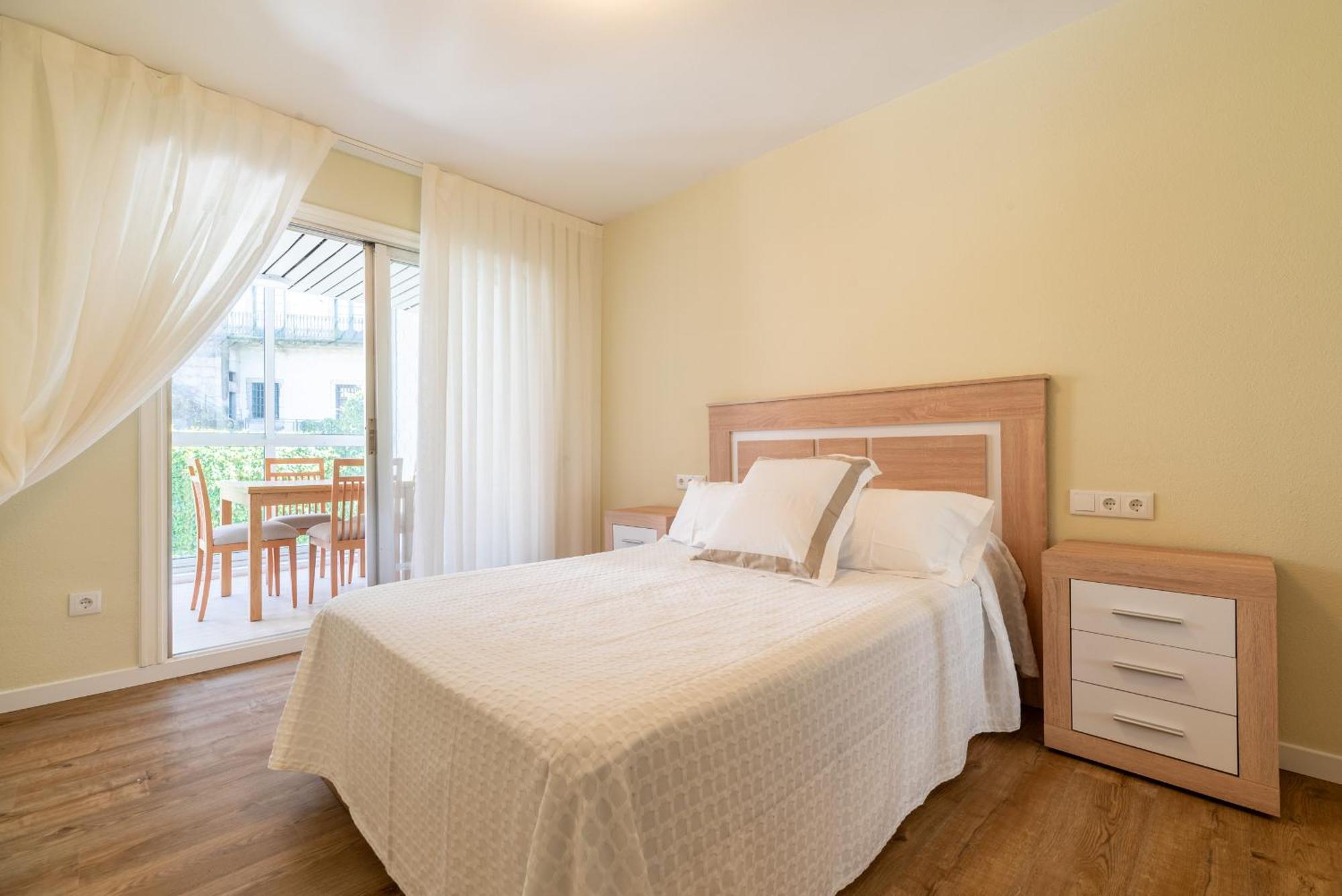 Apartamento Canovas Vigo Center Luaran gambar